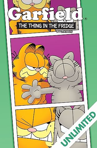 Garfield: The Thing in the Fridge